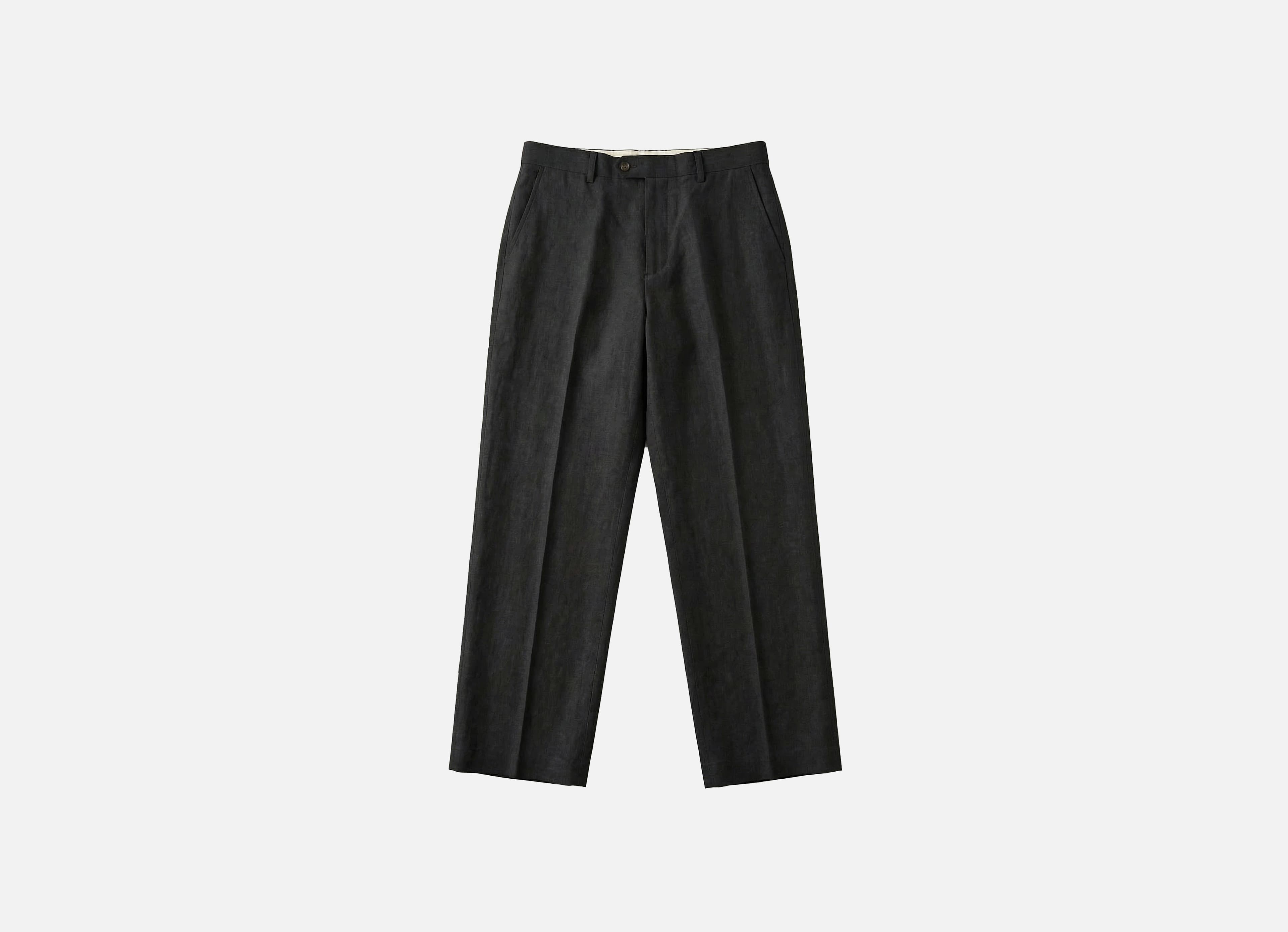 Essential Linen Trouser