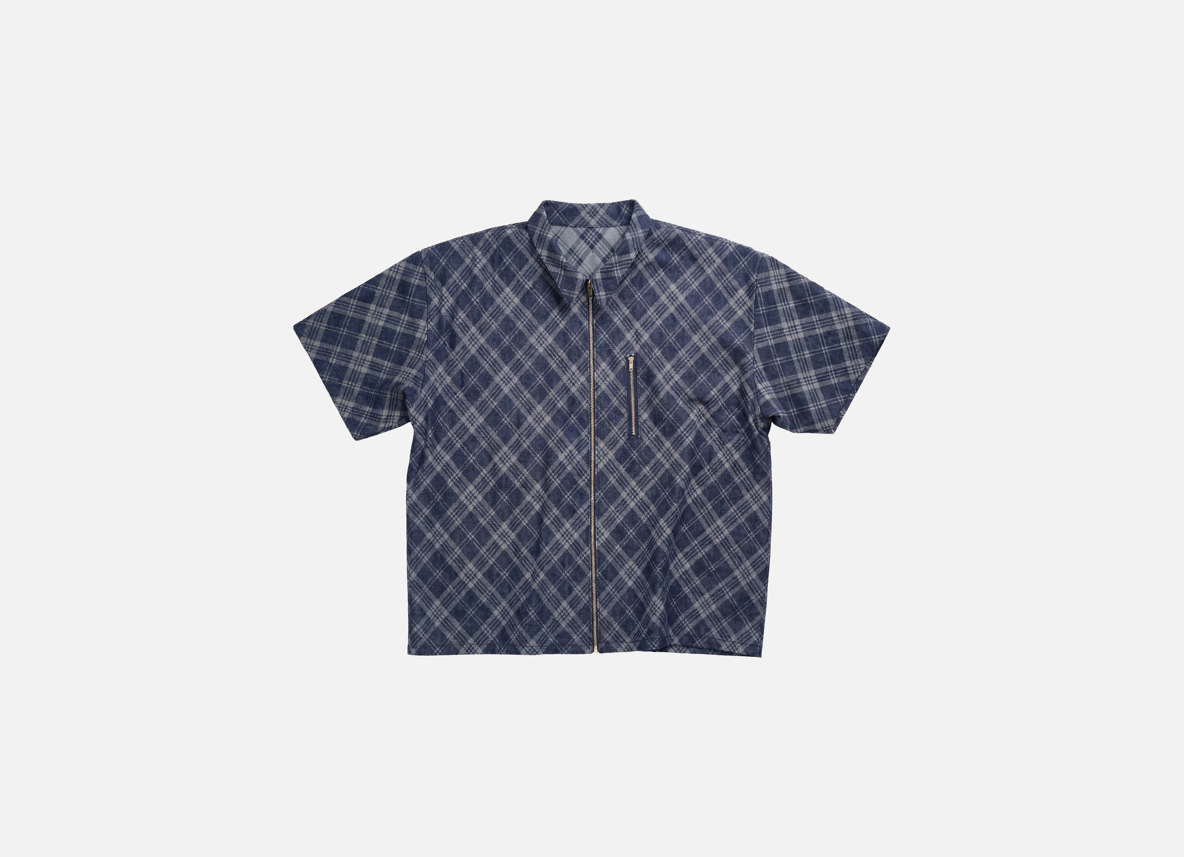 STRATA OVERSHIRT