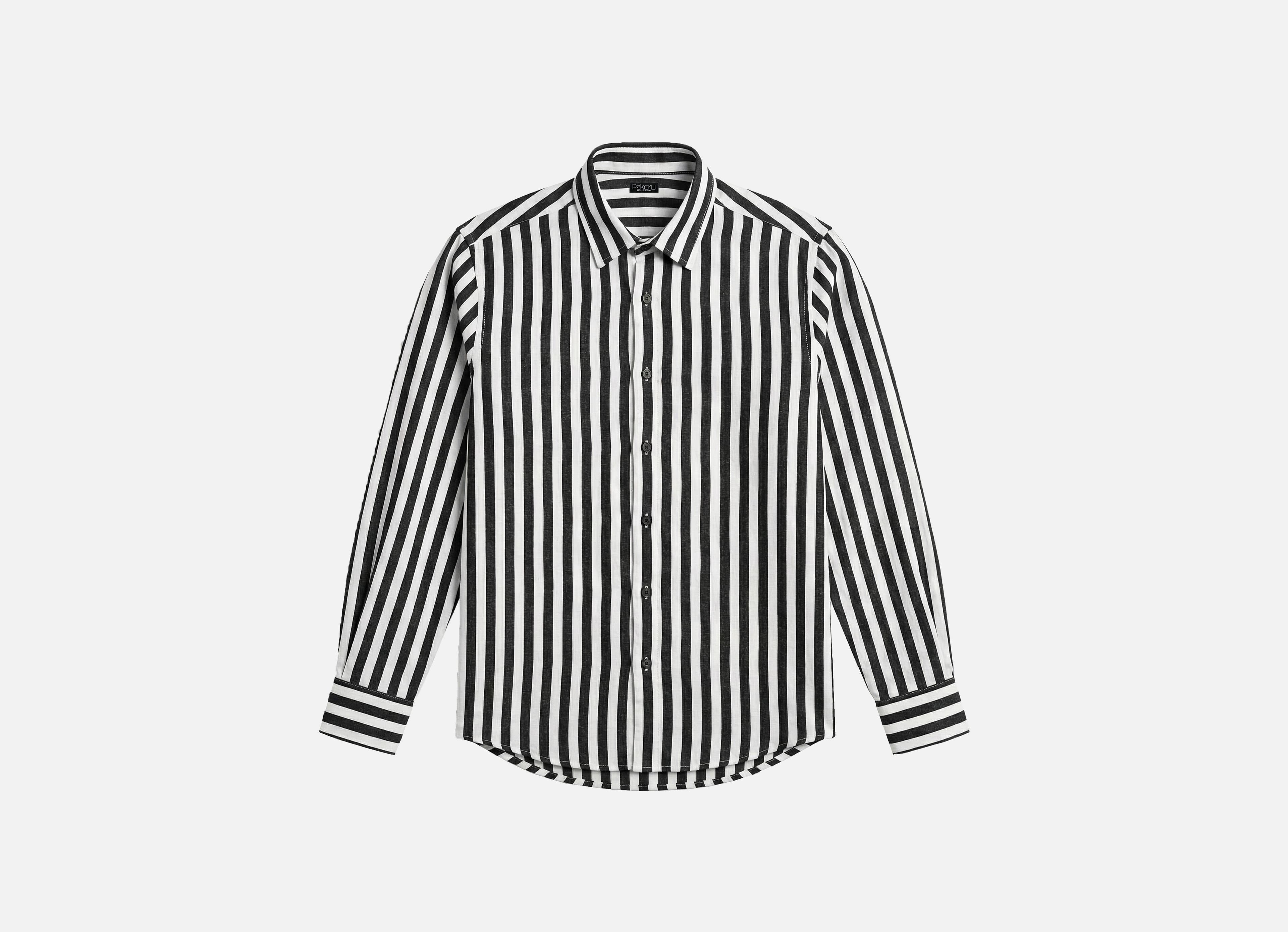 LINEAR REBELLION LINEN