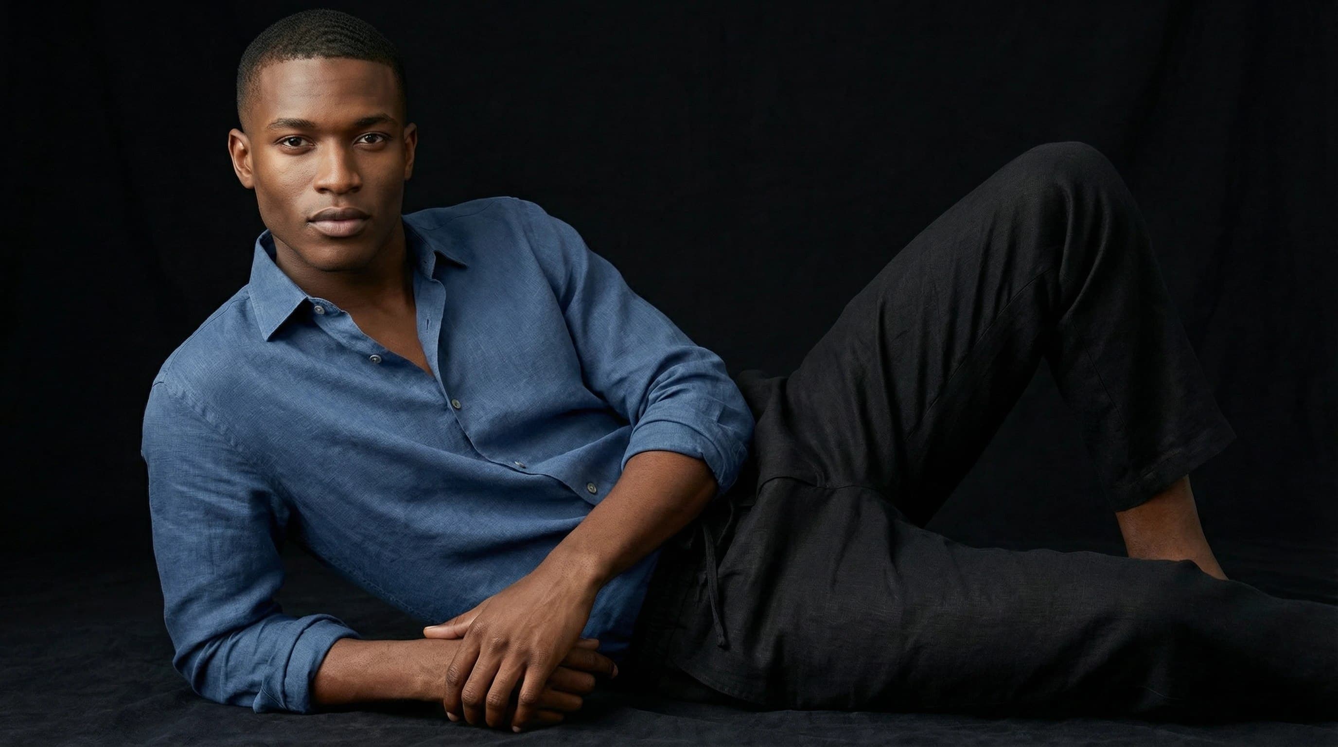 Pakeru garment editorial